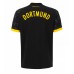 Tanie Strój piłkarski Borussia Dortmund Koszulka Wyjazdowej 2023-24 Krótkie Rękawy
